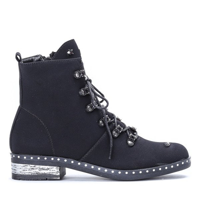 Робітники Чорного Шелбі - Взуття