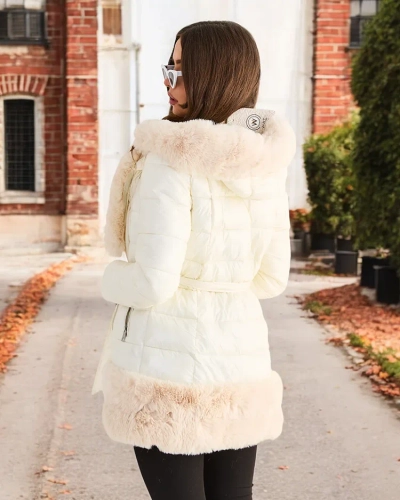 Royalfashion Dámská zimní bunda