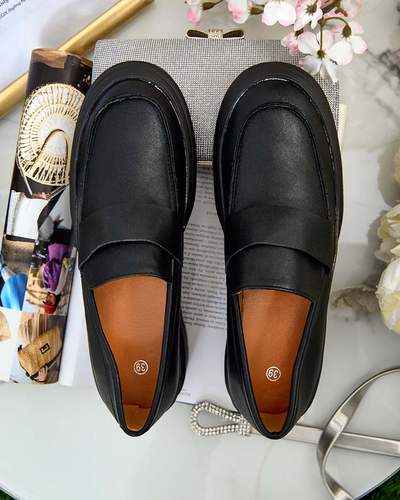 Elegante Nero – Жіноче взуття з екошкіри