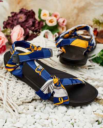 Royalfashion Dámské sportovní sandály Geseta