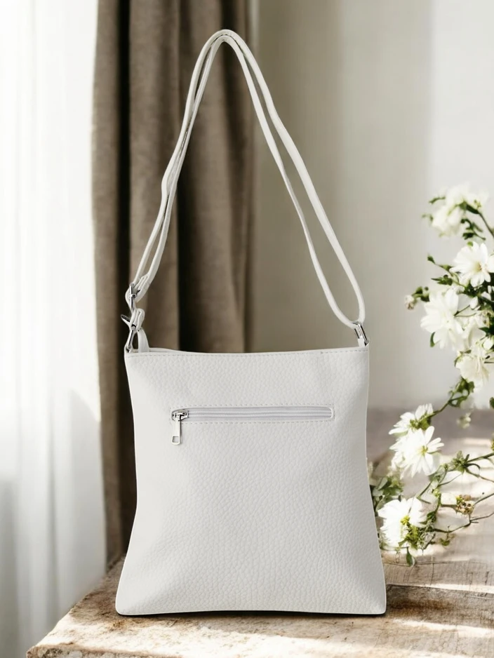 Royalfashion Dámská Volnočasová Taška vyrobená z eko kůže