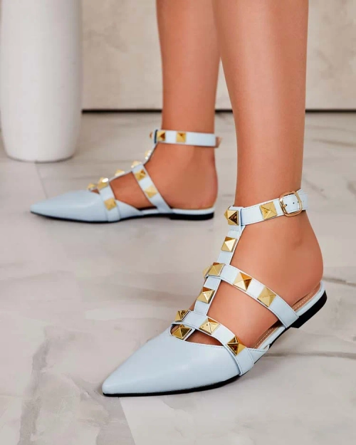 Жіночі босоніжки Royalfashion