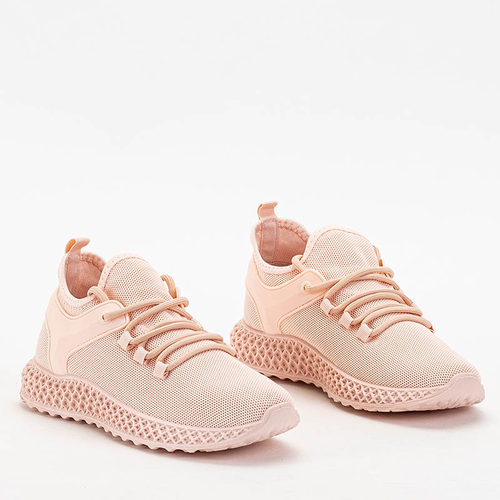 OUTLET Світло-рожеве жіноче спортивне взуття Modika - Взуття