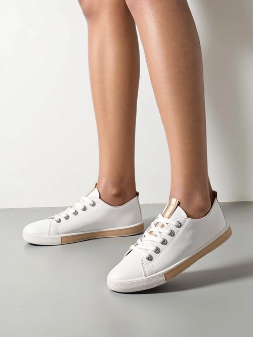 Royalfashion Жіночі ажурні кеди Tareb