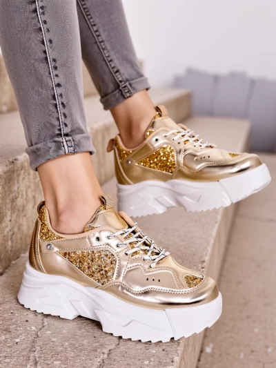 Royalfashion Dámské sneakers Mirto