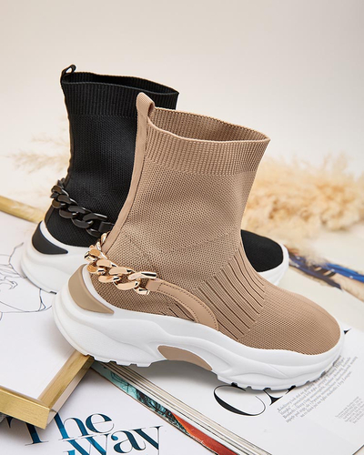 Royalfashion Жіночі спортивні високі кросівки Wimerre