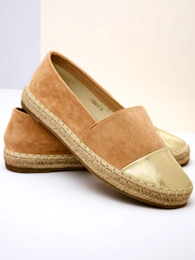 Royalfashion Dámské espadrilky Emasse