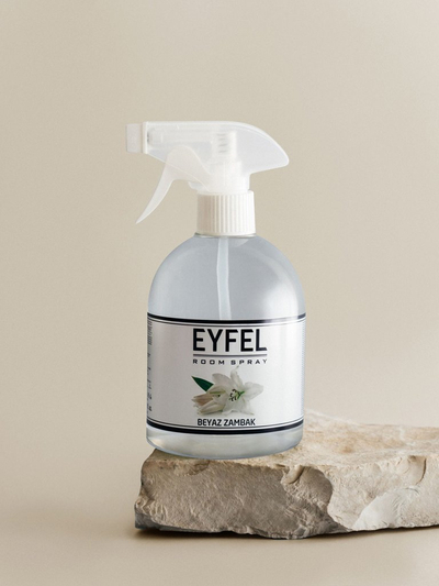 Royalfashion Room Spray – EYFEL White Lilies osvěžovač vzduchu do místnosti