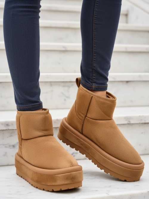 Жіночі зимові ботильйони Royalfashion Ysiof