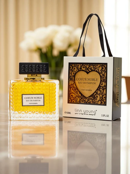 Inspirovaná parfémovaná voda pro ženy Coeur Noble