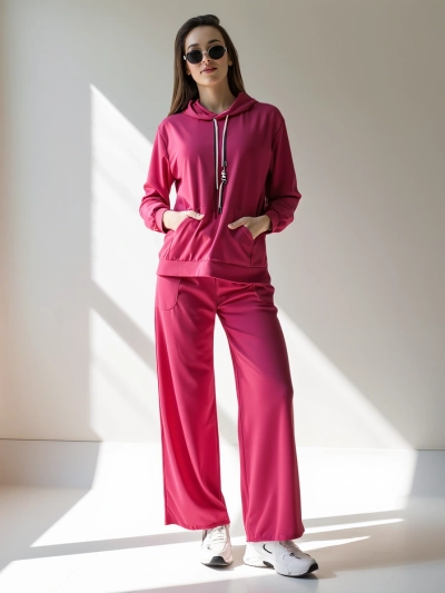 Royalfashion Dámský viskózový volnočasový set