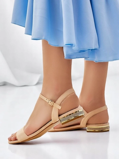 Royalfashion Dámské ploché sandály Aronies