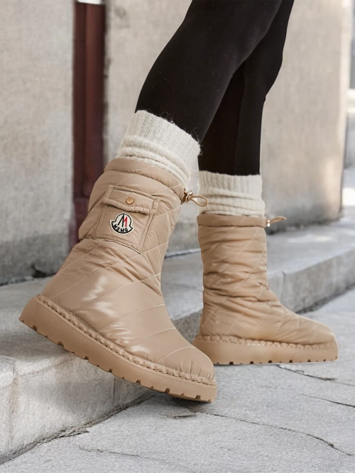 Жіночі снігові чоботи Royalfashion Eloig