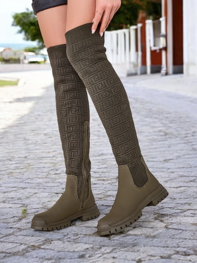 Dámské slip-on boty Royalfashion Bezzonu