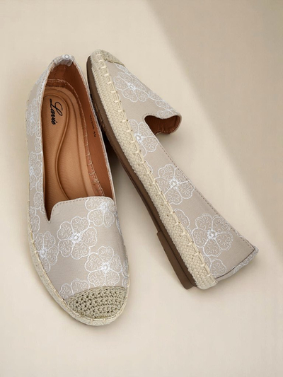 Royalfashion Еспадрильї жіночі BlossomSteps