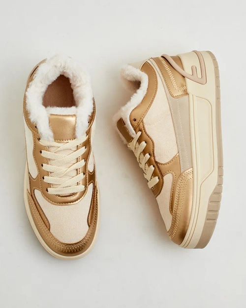 Royalfashion Жіночі утеплені кросівки Garres