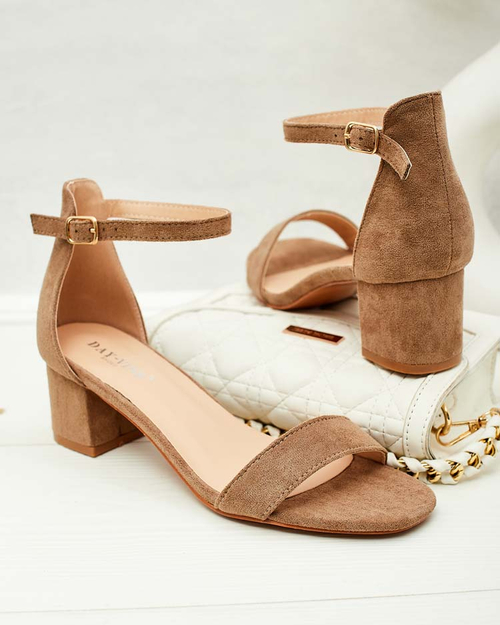 Жіночі босоніжки Royalfashion Sivv Pole Sandals