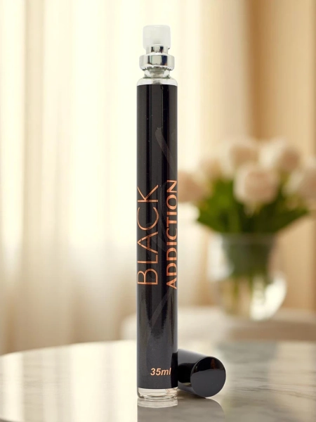 Inspirovaná dámská parfémovaná voda Black Addiction