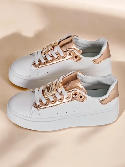Royalfashion Dámské platformové sportovní sneakers Oviger