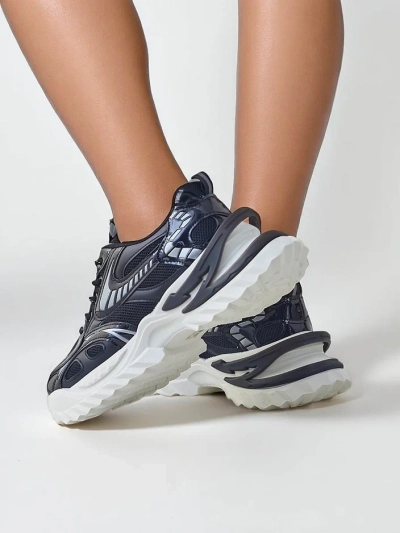 Royalfashion жіночі спортивні кросівки з товстою підошвою Annete