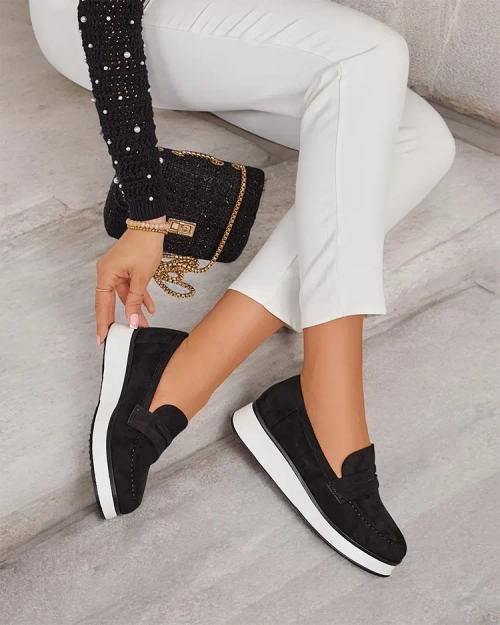 Royalfashion Повсякденні жіночі мокасини Zolise