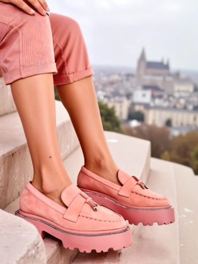 Royalfashion Dámské mokasíny Fetho