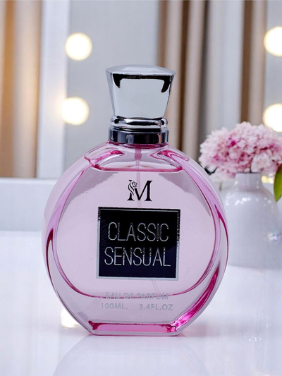 Parfémovaná voda pro ženy Inspired Classic Sensual