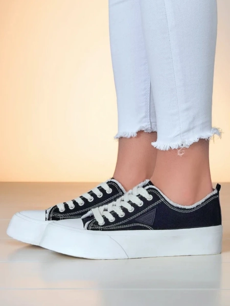 Royalfashion Dámské platformové tenisky Misorsse