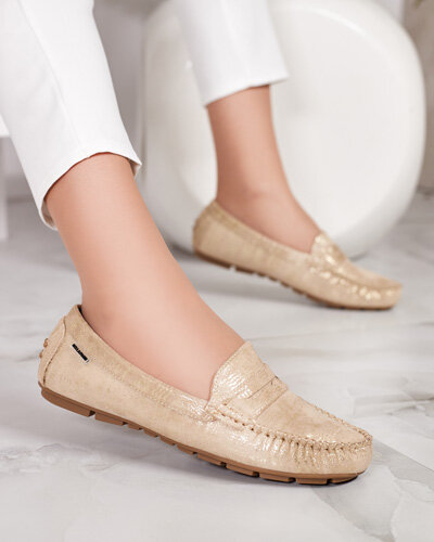 Royalfashion Жіночі мокасини Nicotta