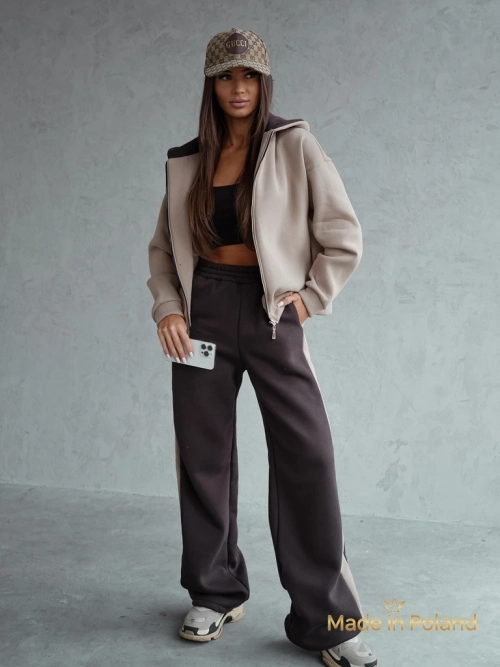 Royalfashion Бавовняний жіночий спортивний костюм