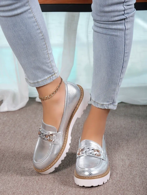 Royalfashion Жіночі лофери Aureliae Calceus