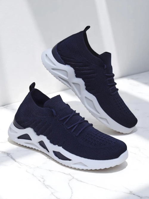 Royalfashion Матеріальні жіночі снікерси Kaenno