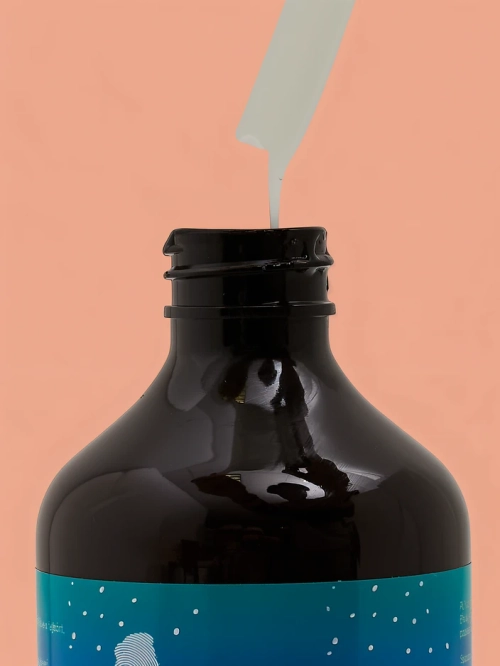 Luxelux Moisturising Shampoo for Hair 400 ml