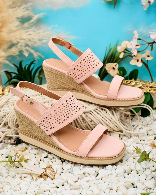 Жіночі босоніжки Royalfashion Owil Booted Sandals