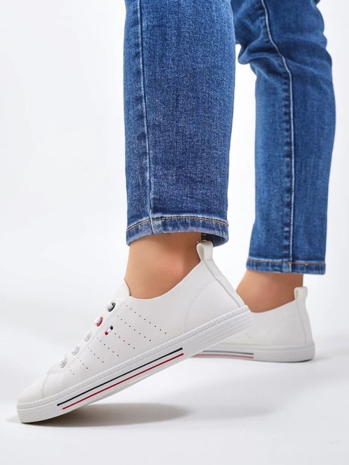 Royalfashion Жіночі кросівки з еко-шкіри Keopsa