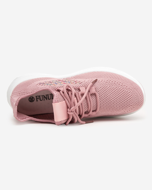 OUTLET Жіноче спортивне взуття Tirre pink - Взуття