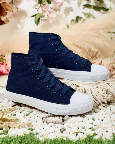 Royalfashion Жіночі високі кросівки Hirria