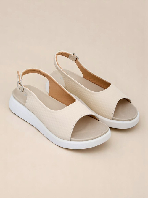 Royalfashion Жіночі сандалі на грубій підошві Riva