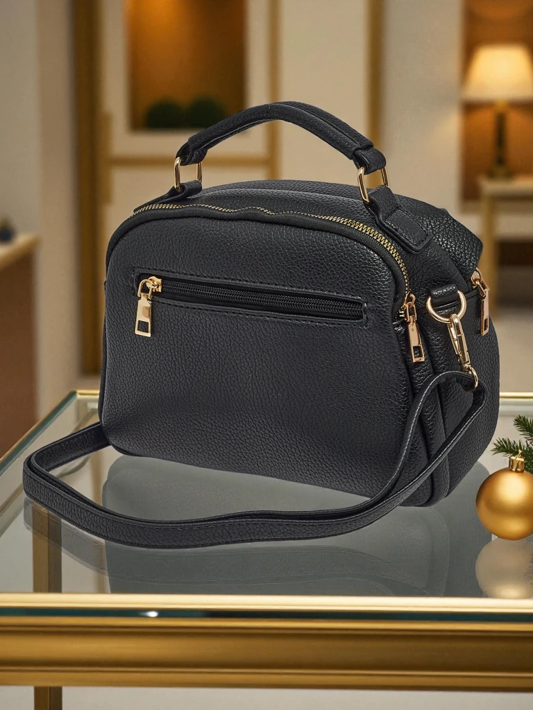 Malá dámská kabelka z eko kůže Melisse