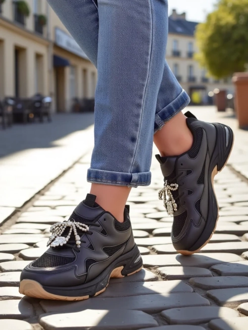 Royalfashion Жіночі спортивні черевики Teterre