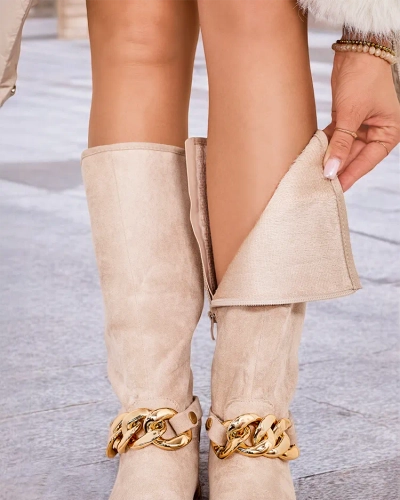 Dámské boty Royalfashion Delomiz