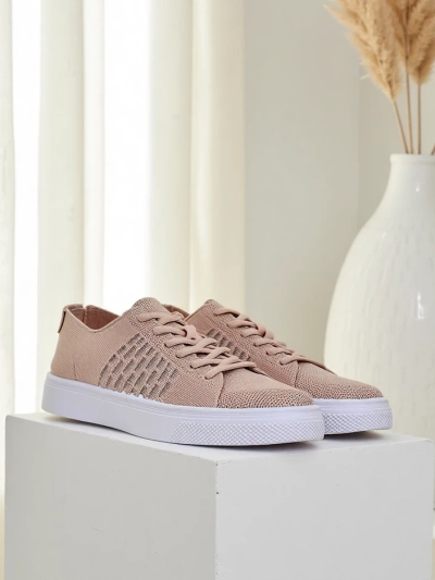 Royalfashion Жіночі спортивні туфлі з тканини Norbiese