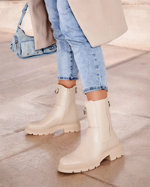 Жіночі черевики Royalfashion Rotika