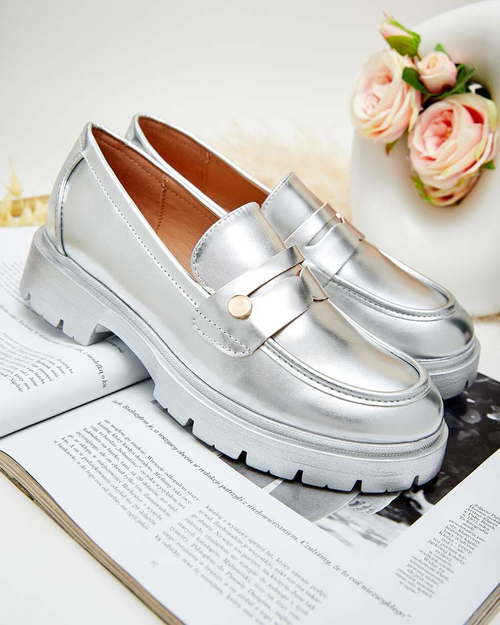 Royalfashion Жіночі мокасини Atolla