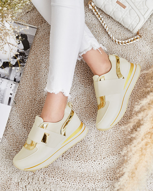 Жіночі спортивні туфлі на платформі Royalfashion Dynamicaaaa