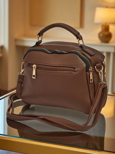 Malá dámská kabelka z eko kůže Melisse