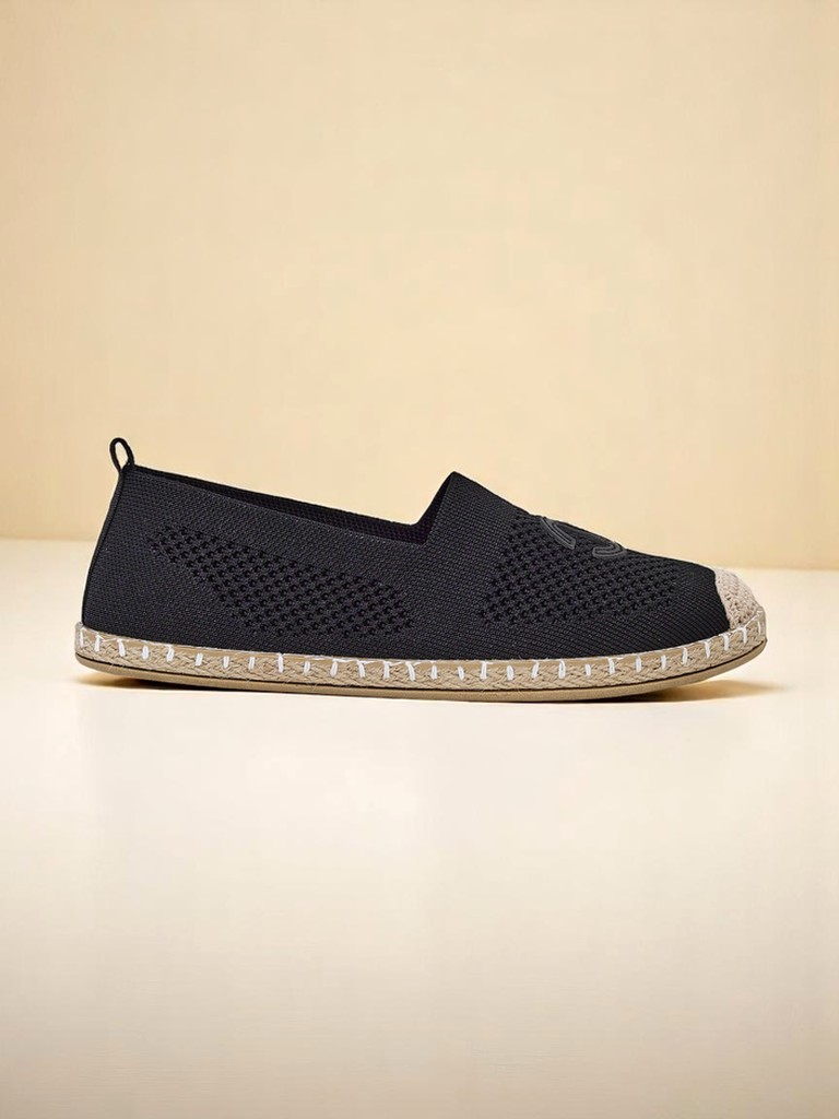Royalfashion Dámské espadrilky JuteBreeze