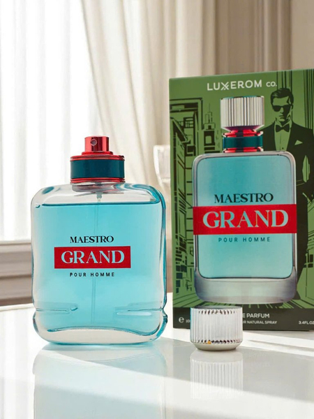 Inspired eau de parfum pro muže Maestro Grand