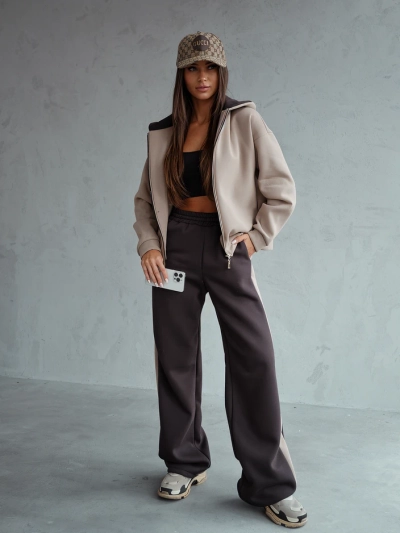 Royalfashion Dámská bavlněná souprava