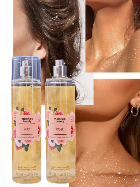 Дезодорант-міст для жінок Victoria’s Beauty Rose 236 мл